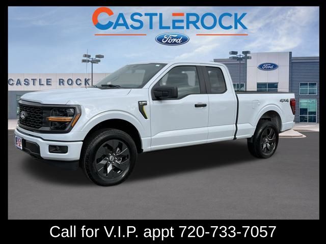 2025 Ford F-150 STX's photo