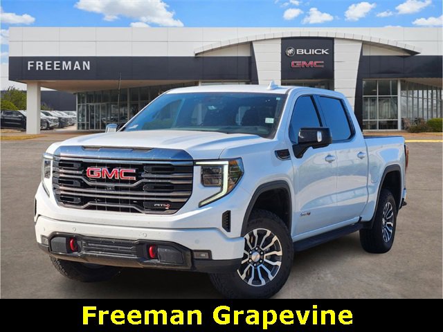 2022 GMC Sierra 1500 AT4's photo