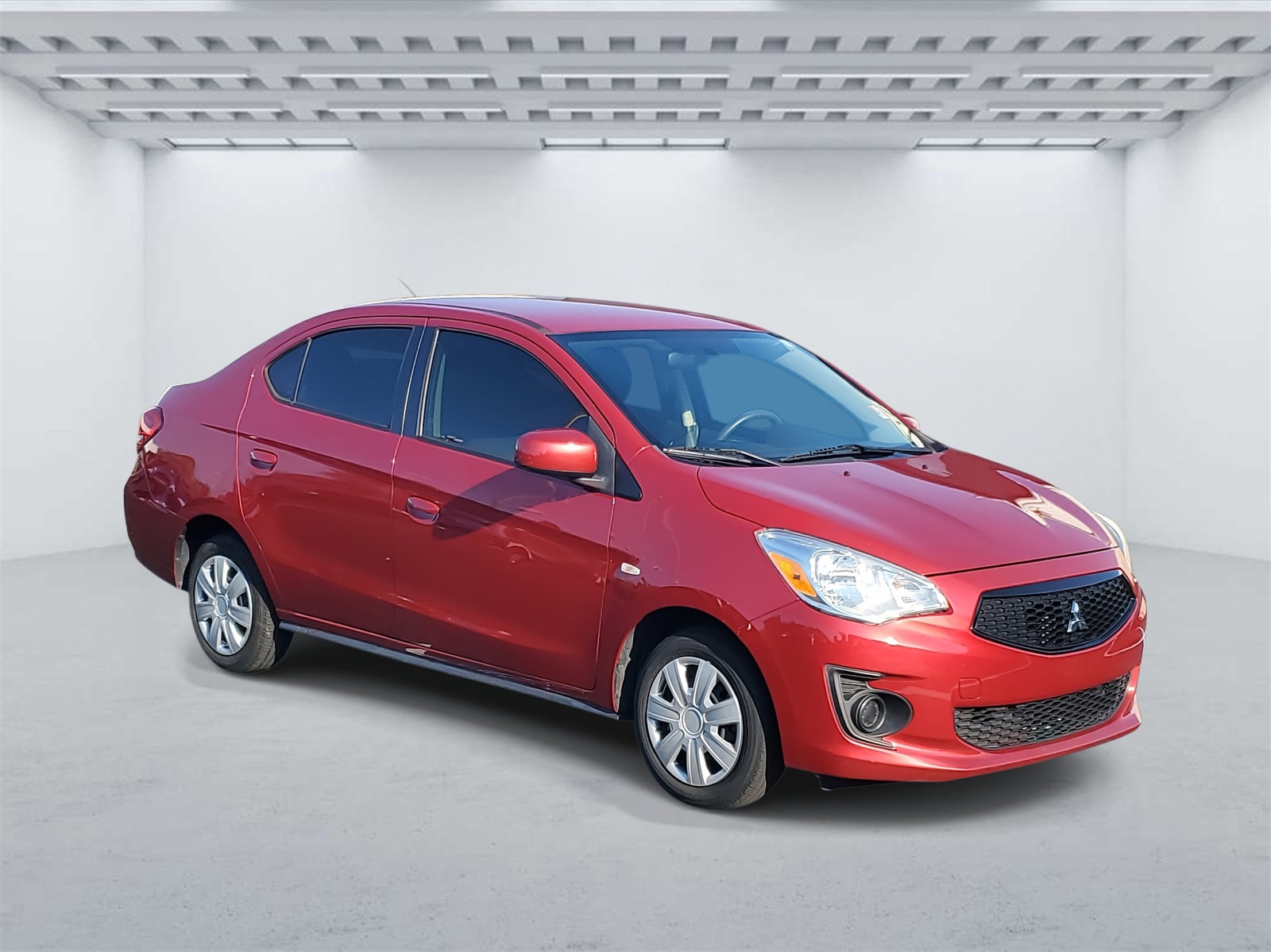 2020 Mitsubishi Mirage G4