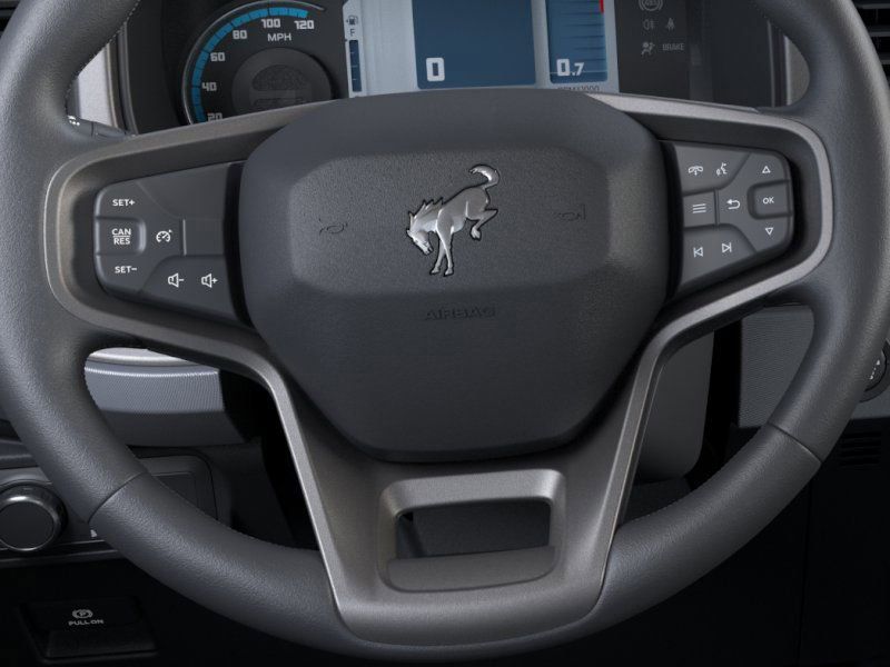 2025 Ford Bronco Base photo 12