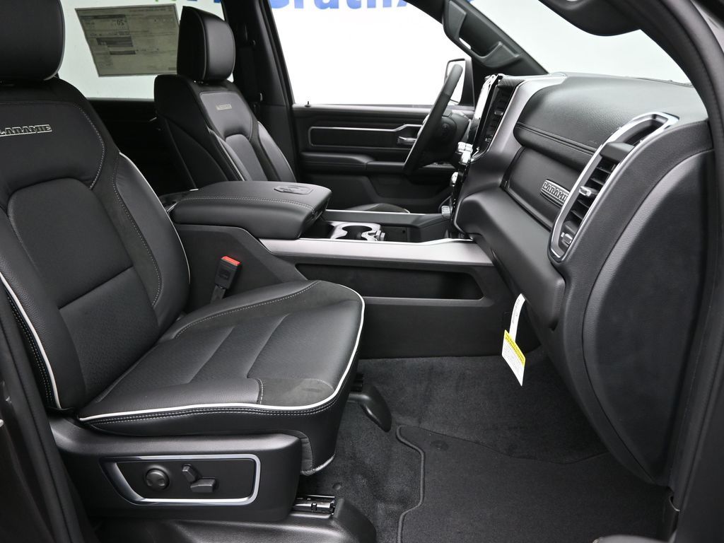 2026 Ram 1500 Laramie photo 6