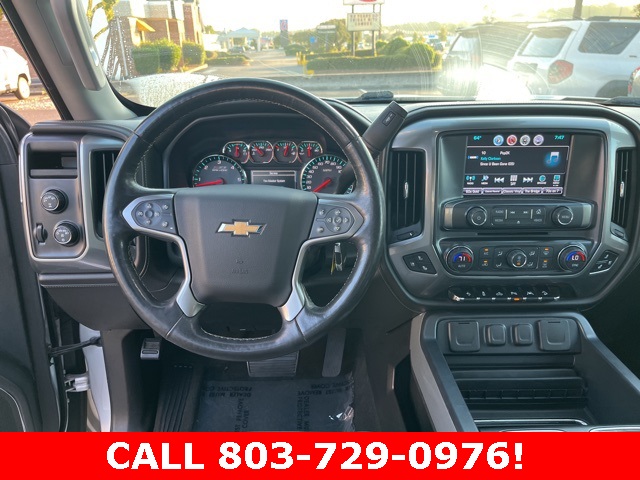 2017 Chevrolet Silverado 1500 LTZ photo 15