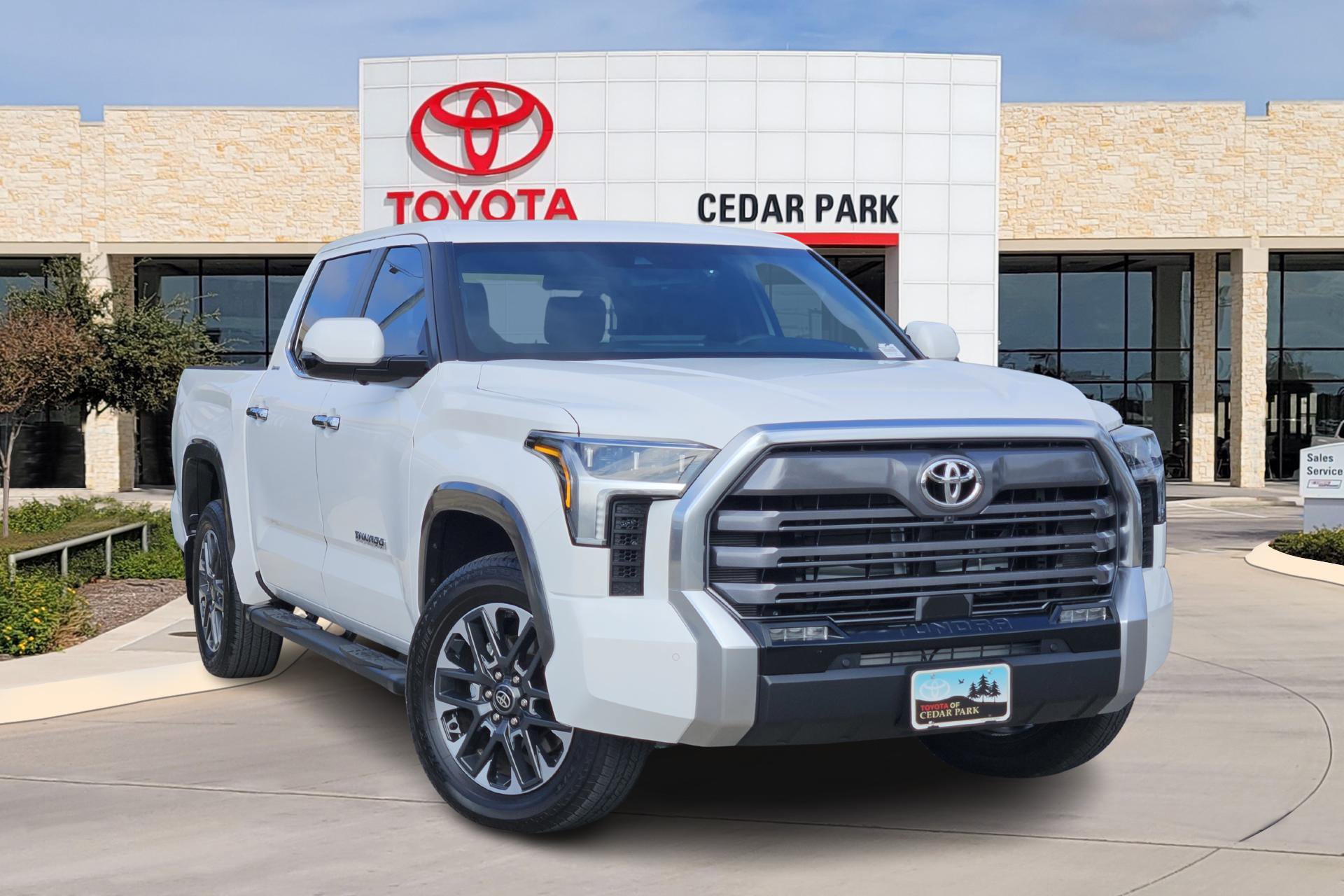 2025 Toyota Tundra Limited