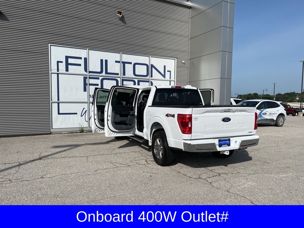 2023 Ford F-150 XLT photo 10