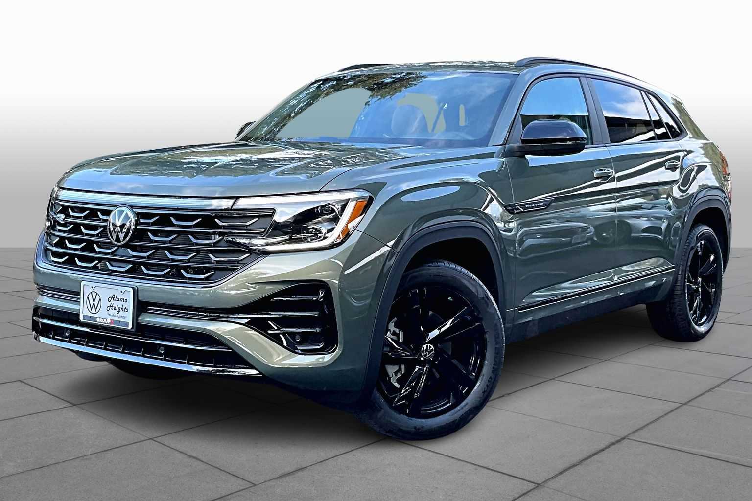 2026 Volkswagen Atlas Cross Sport SEL R-LINE's photo