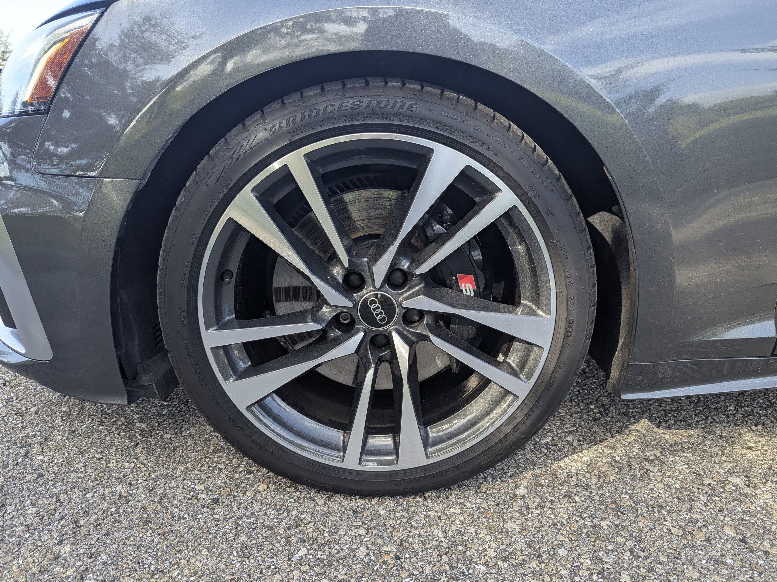 2021 Audi S5 Premium Plus photo 43