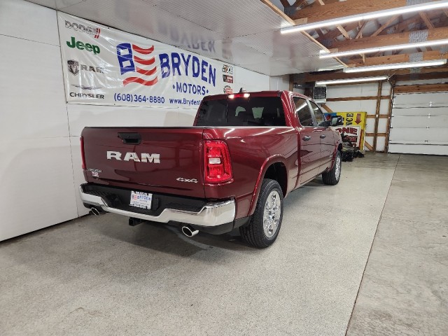 2025 Ram 1500 Big Horn photo 2