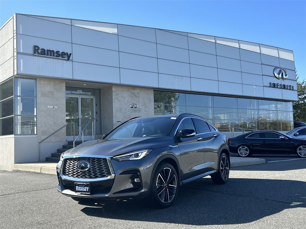 2025 INFINITI QX55
