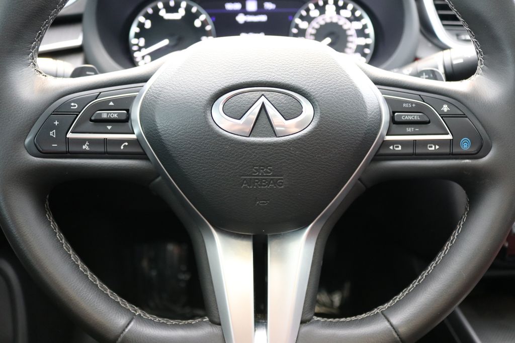 2024 Infiniti QX55 Sensory photo 29