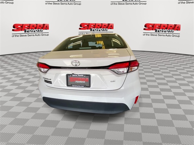 2024 Toyota Corolla LE photo 8