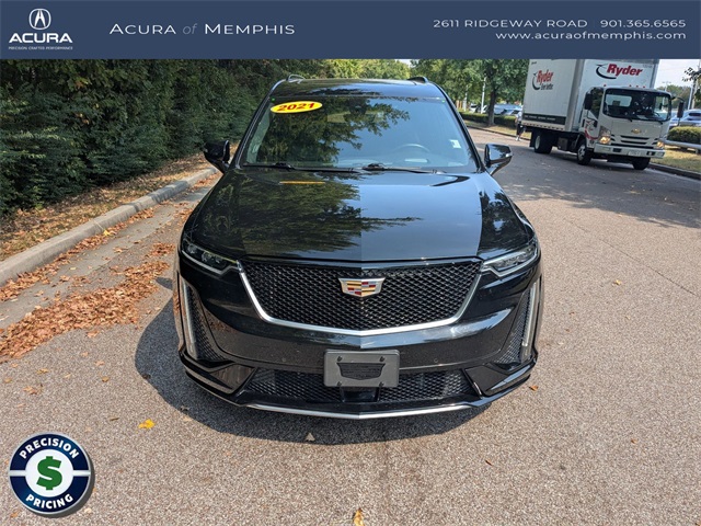 2021 Cadillac XT6 Sport photo 9