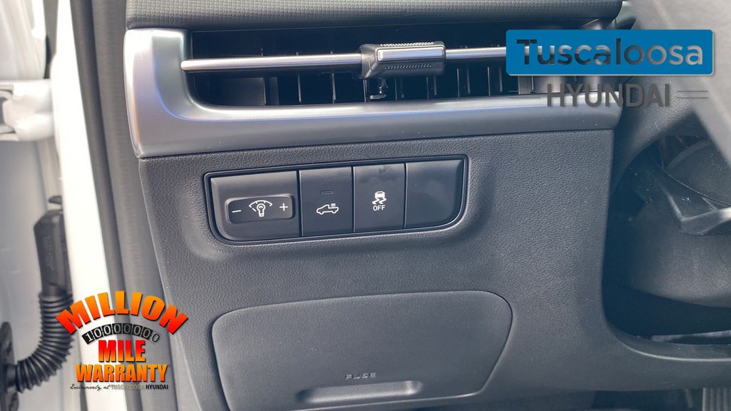 2025 Hyundai Santa Cruz SEL photo 12
