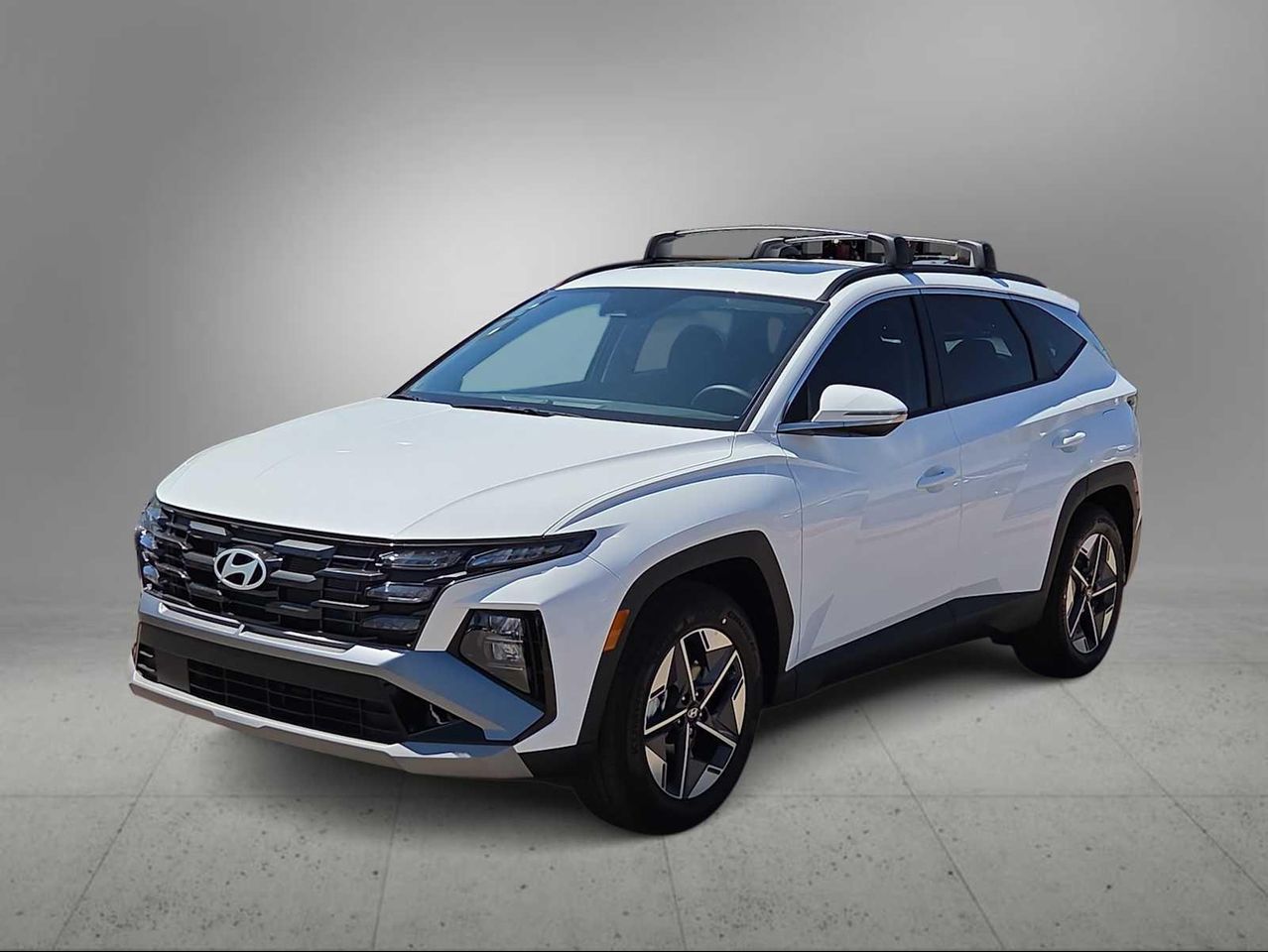 2025 Hyundai Tucson SEL Convenience photo 3