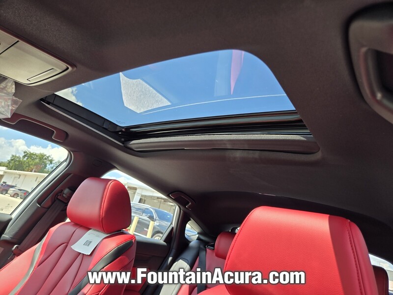 2026 Acura Integra A-Spec photo 12