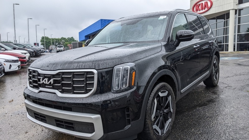2024 Kia Telluride S photo 4