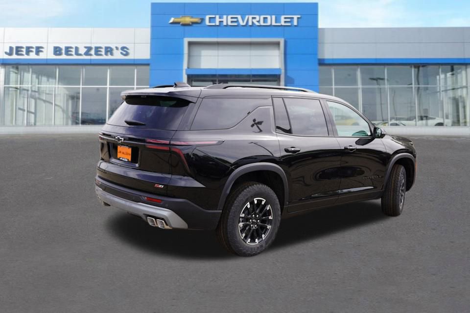 2026 Chevrolet Traverse Z71 photo 2