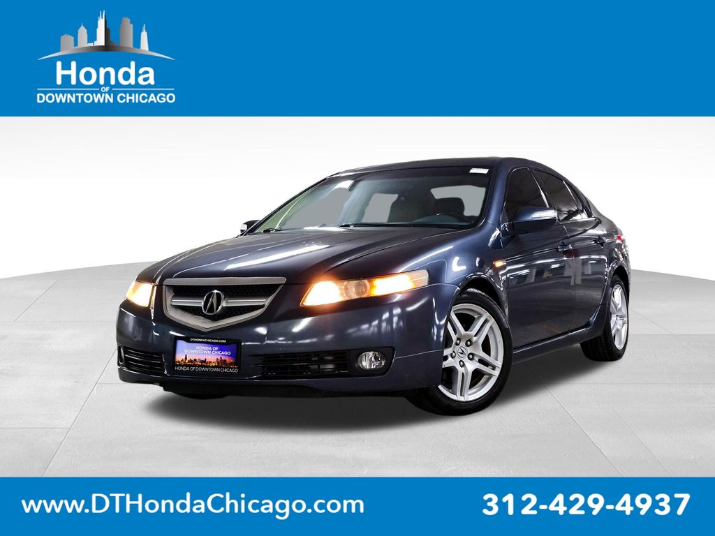 2007 Acura TL Base's photo