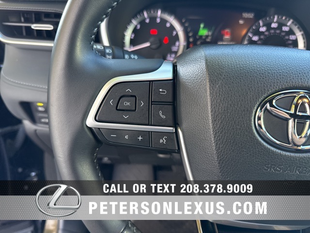 2023 Toyota Highlander L photo 27