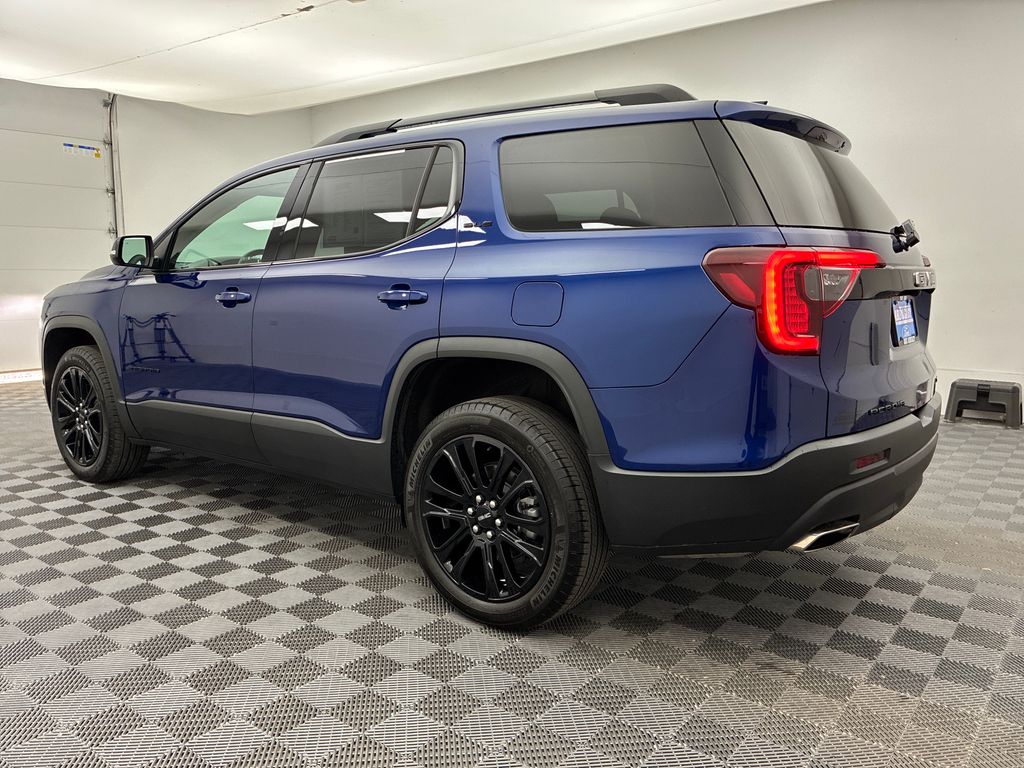 2023 Gmc Acadia SLE photo 5