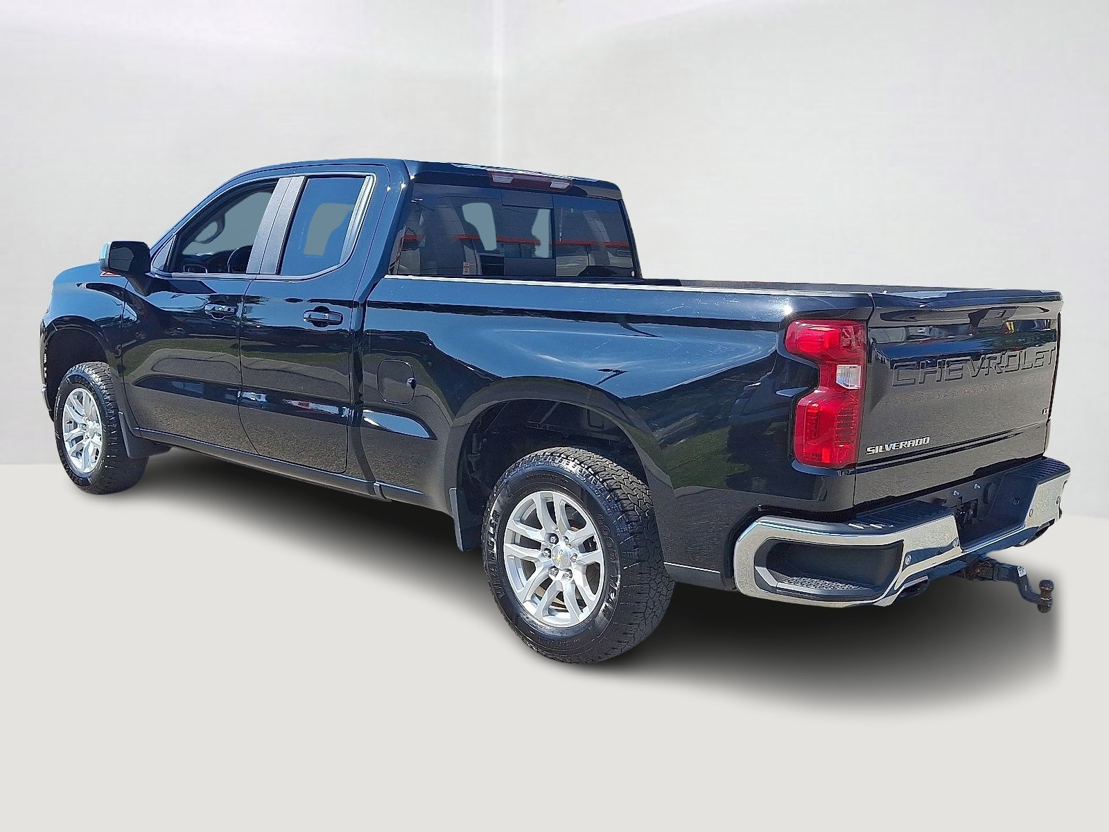 2020 Chevrolet Silverado 1500 LT photo 6