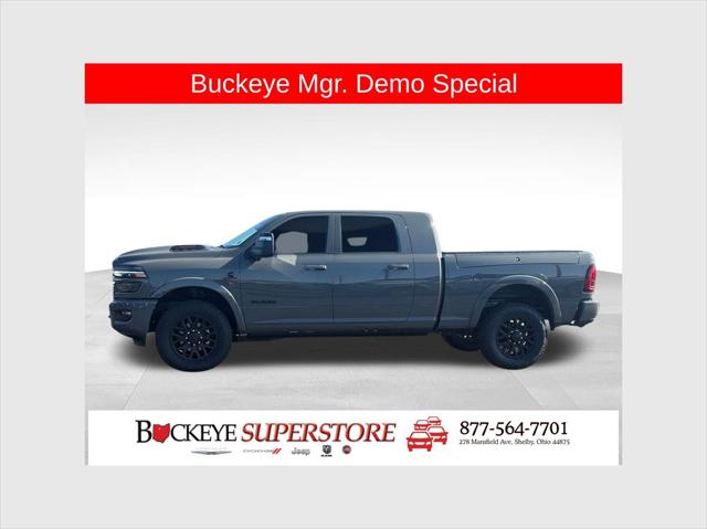 2026 RAM Ram 2500 Pickup Limited's photo