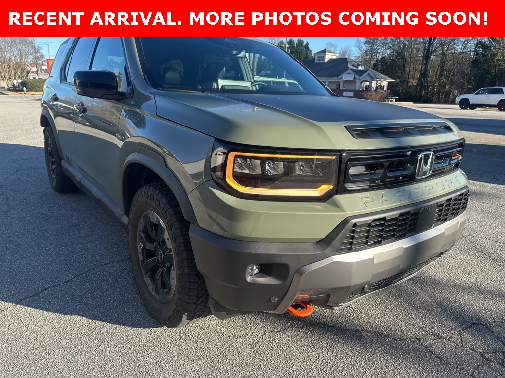 2026 Honda Passport TrailSport Elite's photo