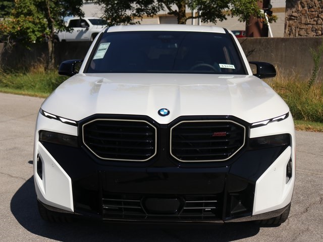 New 2026 BMW XM SUV in Lexington #63074 | Don Jacobs BMW