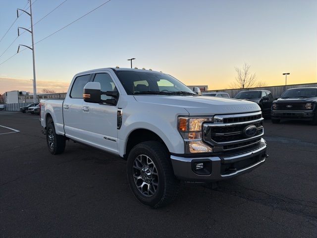 2020 Ford F-250 Super Duty Lariat's photo