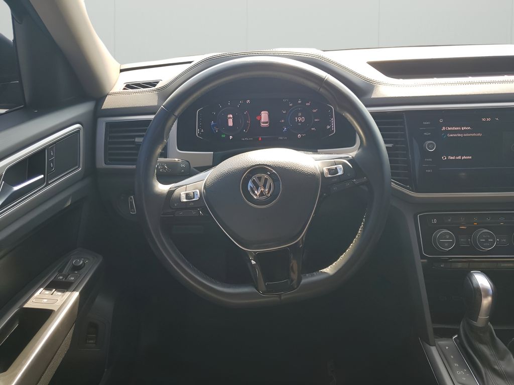2019 Volkswagen Atlas V6 SEL photo 24