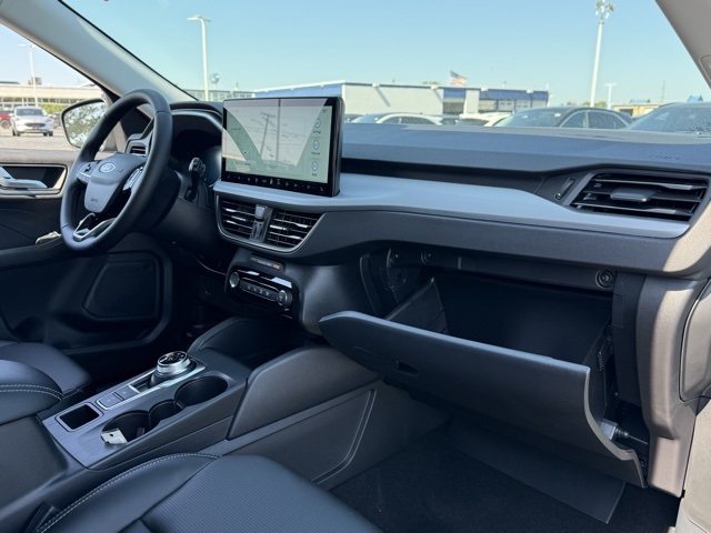 2025 Ford Escape Platinum photo 10