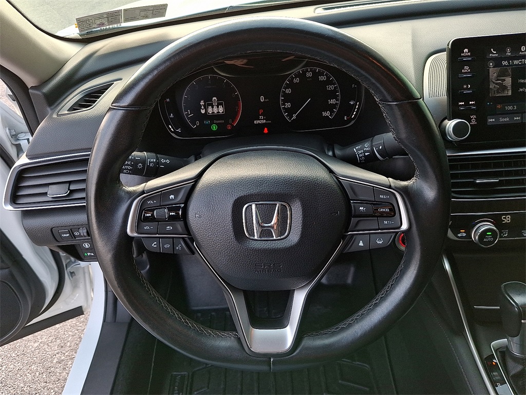 2021 Honda Accord EX-L photo 15