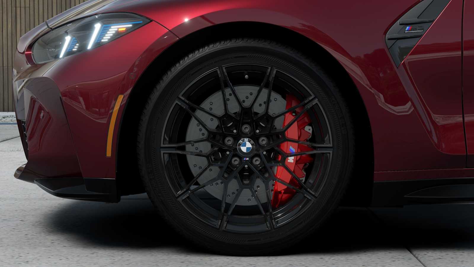 2026 Bmw M3 3 photo 7