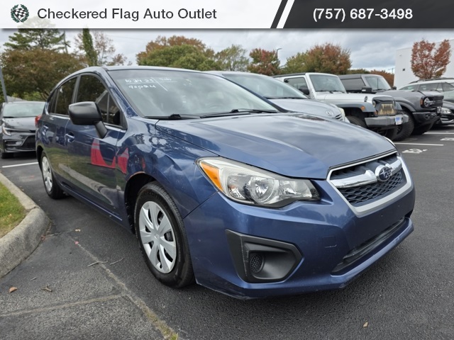 2013 Subaru Impreza 2.0i photo 3