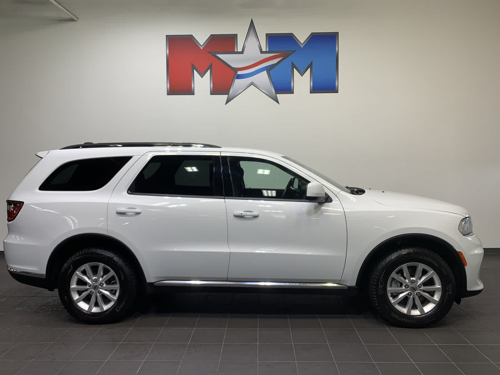 PreOwned 2021 Dodge Durango SXT Plus Sport Utility in Christiansburg 