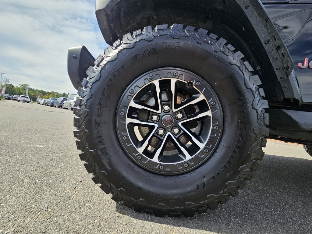 2024 Jeep Wrangler Rubicon X photo 17