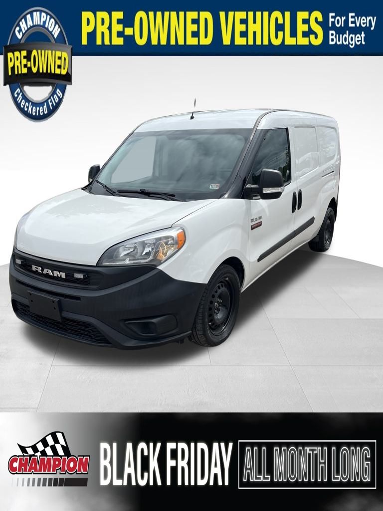 2021 RAM Promaster City Tradesman
