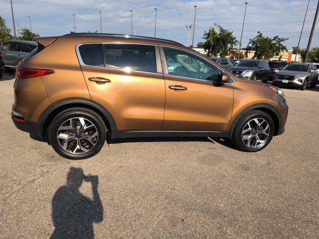 2020 Kia Sportage EX photo 6