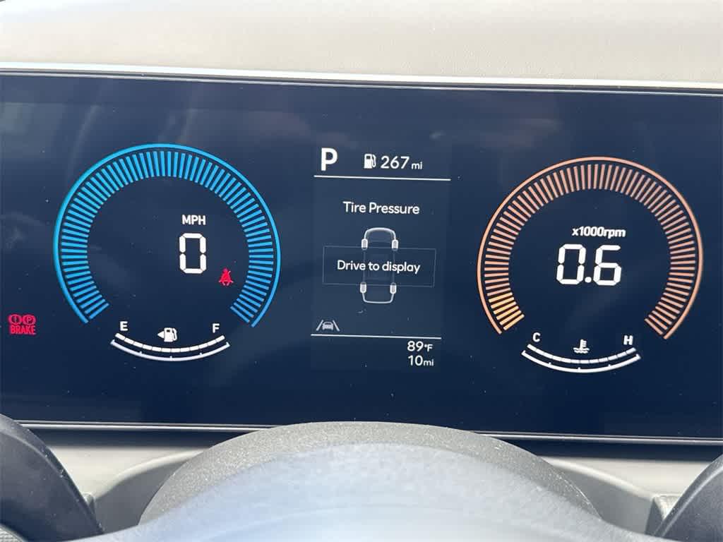 2025 Hyundai Santa Cruz SEL photo 14