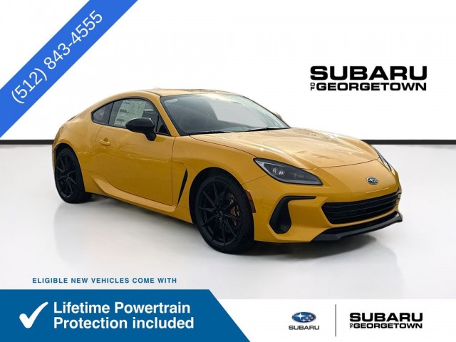 2026 Subaru BRZ Series.Yellow's photo