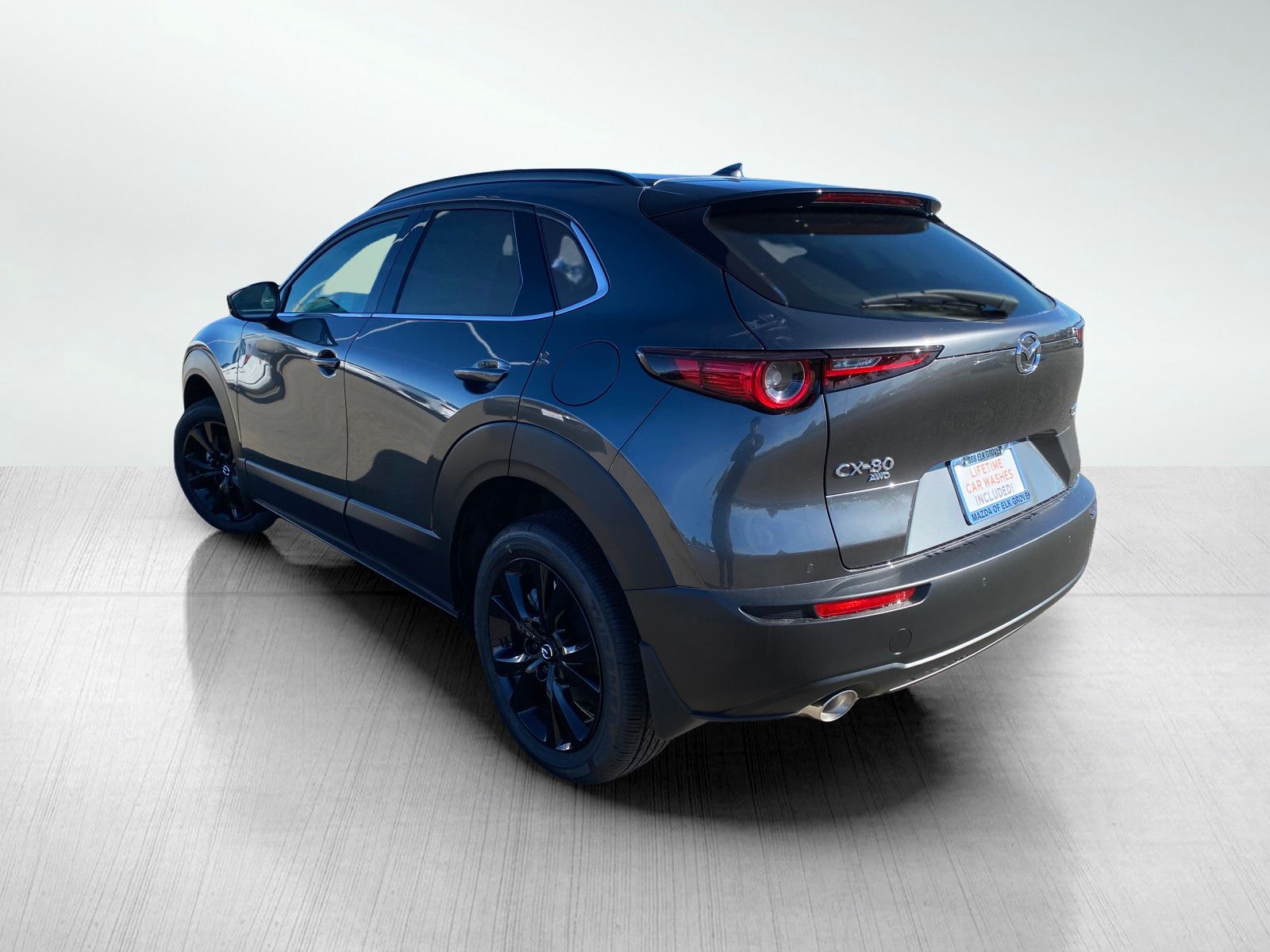 2025 Mazda CX-30 2.5 Turbo Premium Plus photo 4