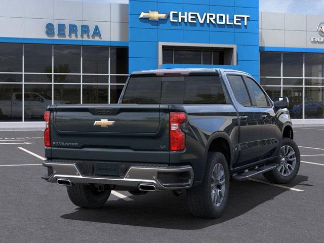 2025 Chevrolet Silverado 1500 LT photo 4