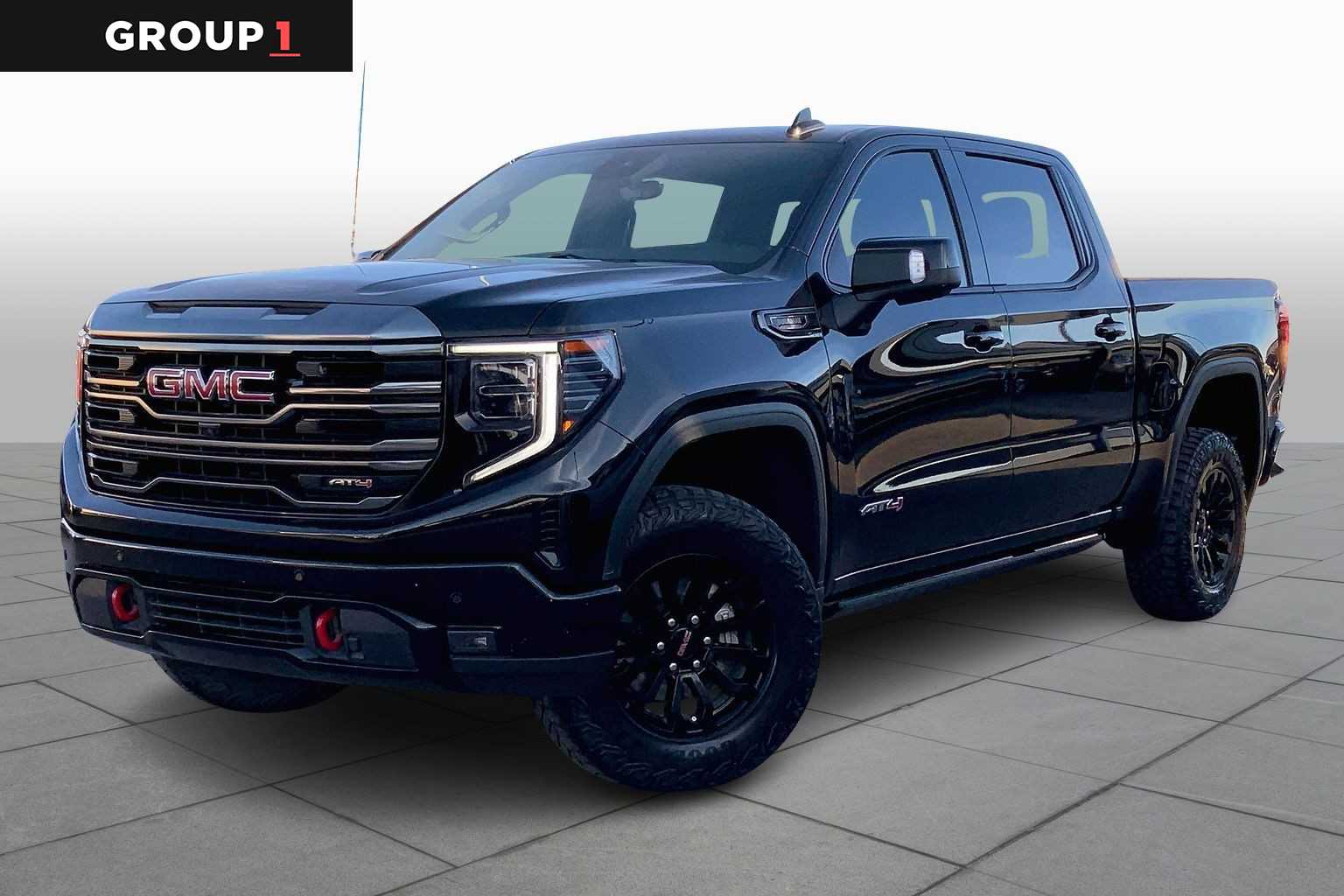 2022 GMC Sierra 1500 AT4's photo