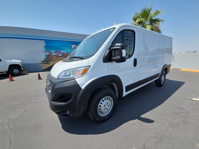 2025 Ram ProMaster 2500 Base photo 2