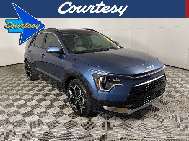 2025 Kia Niro