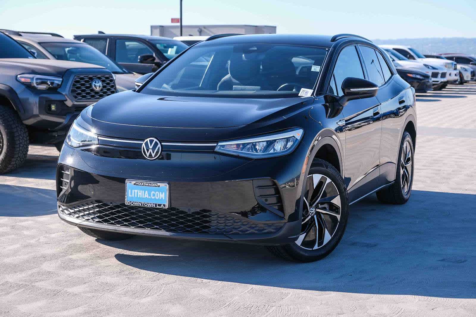 2022 Volkswagen ID.4 PRO