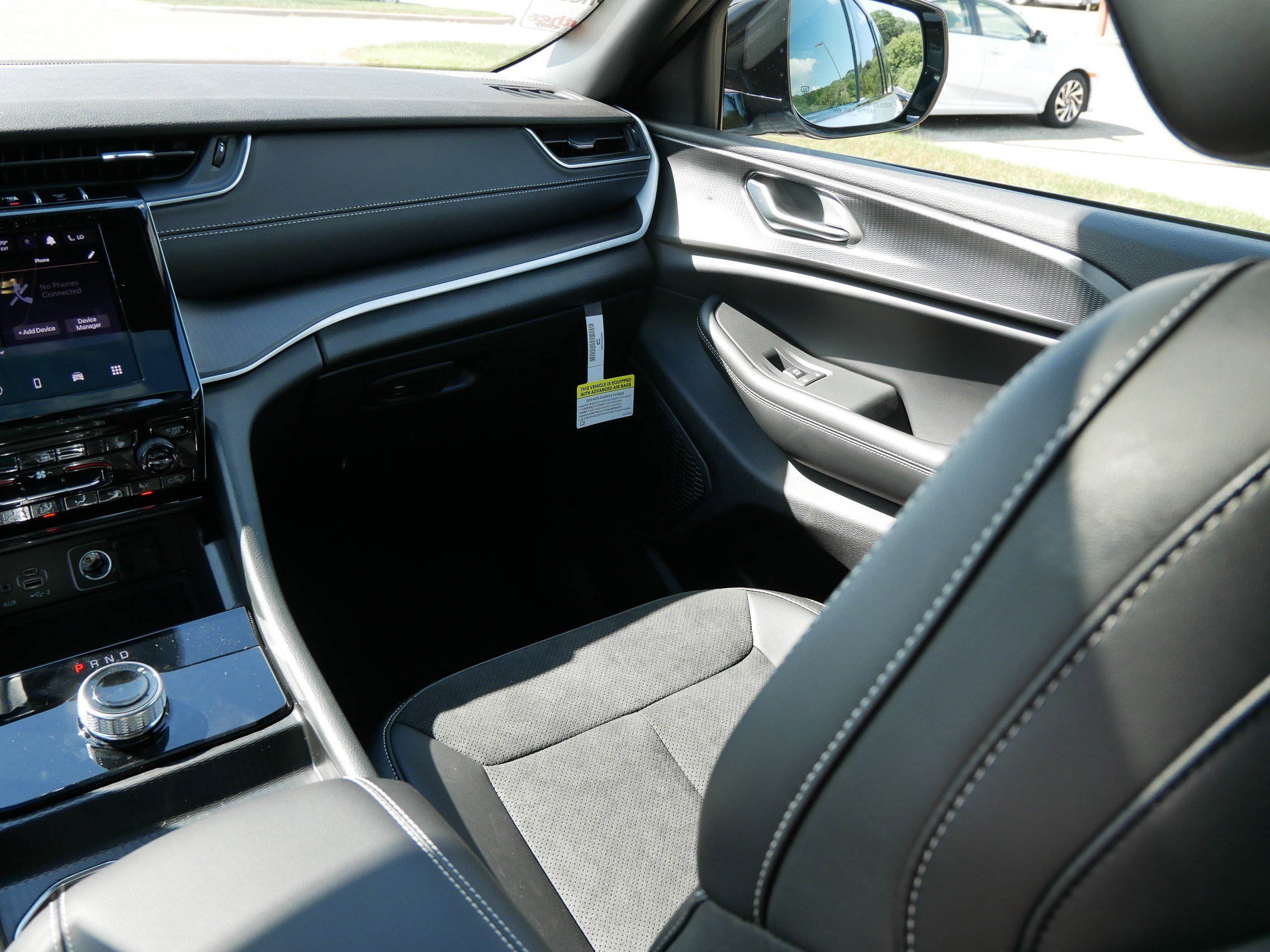 2025 Jeep Grand Cherokee Altitude X photo 11