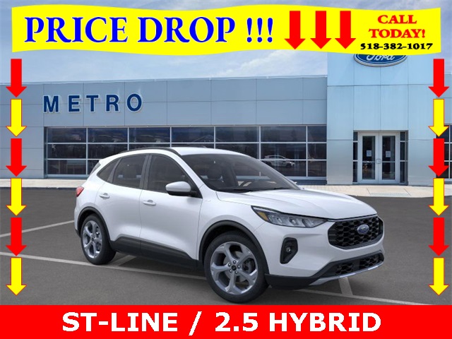 2025 Ford Escape ST-Line Select's photo