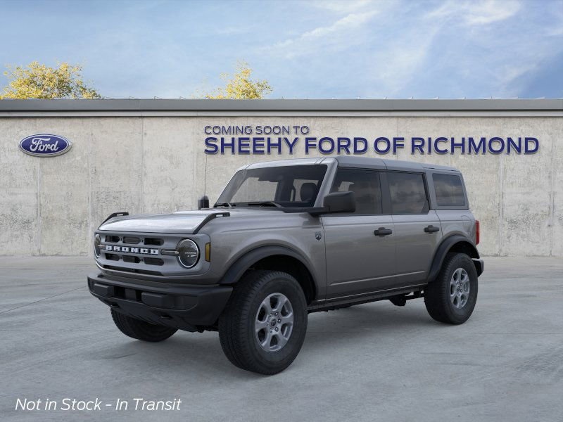 2025 Ford Bronco Big Bend photo 2