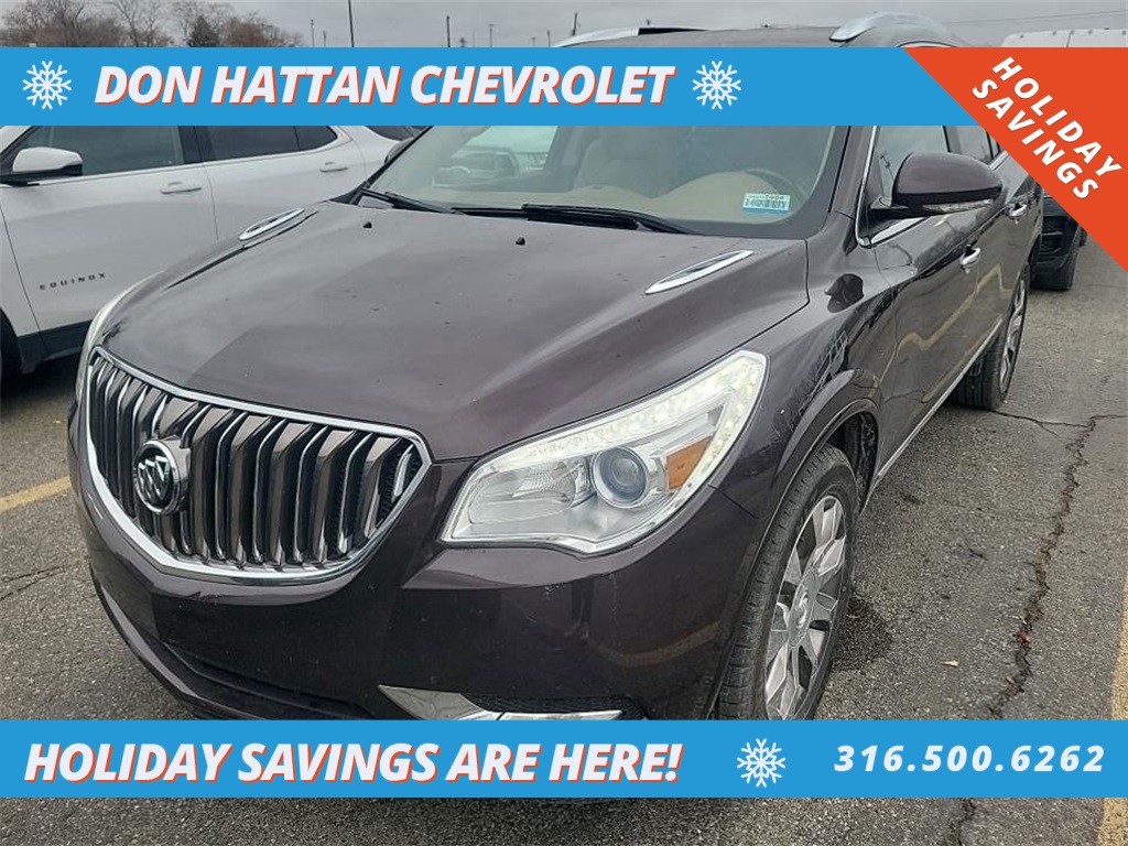 2017 Buick Enclave Leather's photo