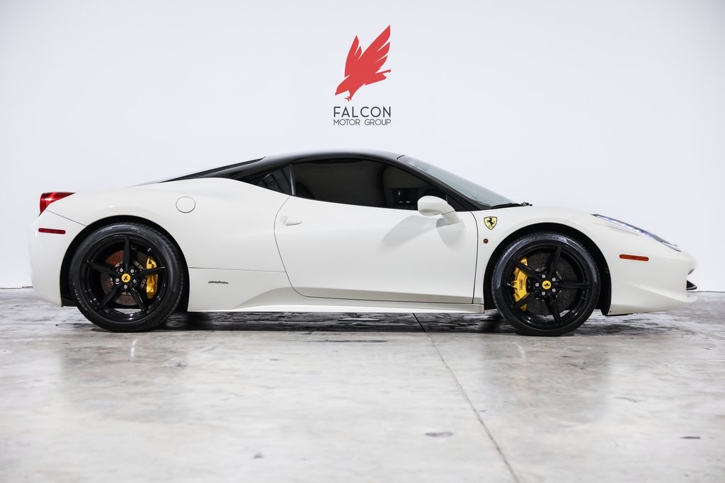 2013 Ferrari 458 Italia Base's photo